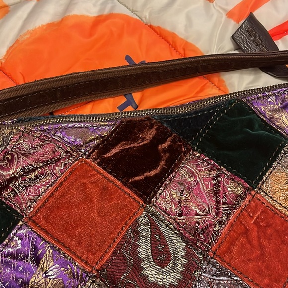 Vintage Lucky Brand 🍀 Hobo Bag - Picture 6 of 12